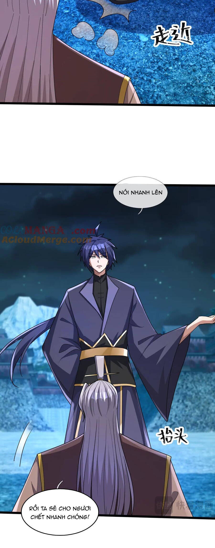 Thiên Uyên Trở Về: Ta Chính Là Thiên Tai - Page 19