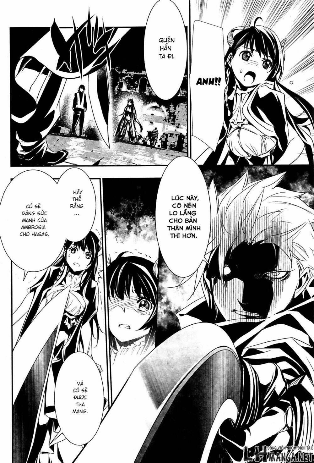 Shinju No Nectar - Page 33