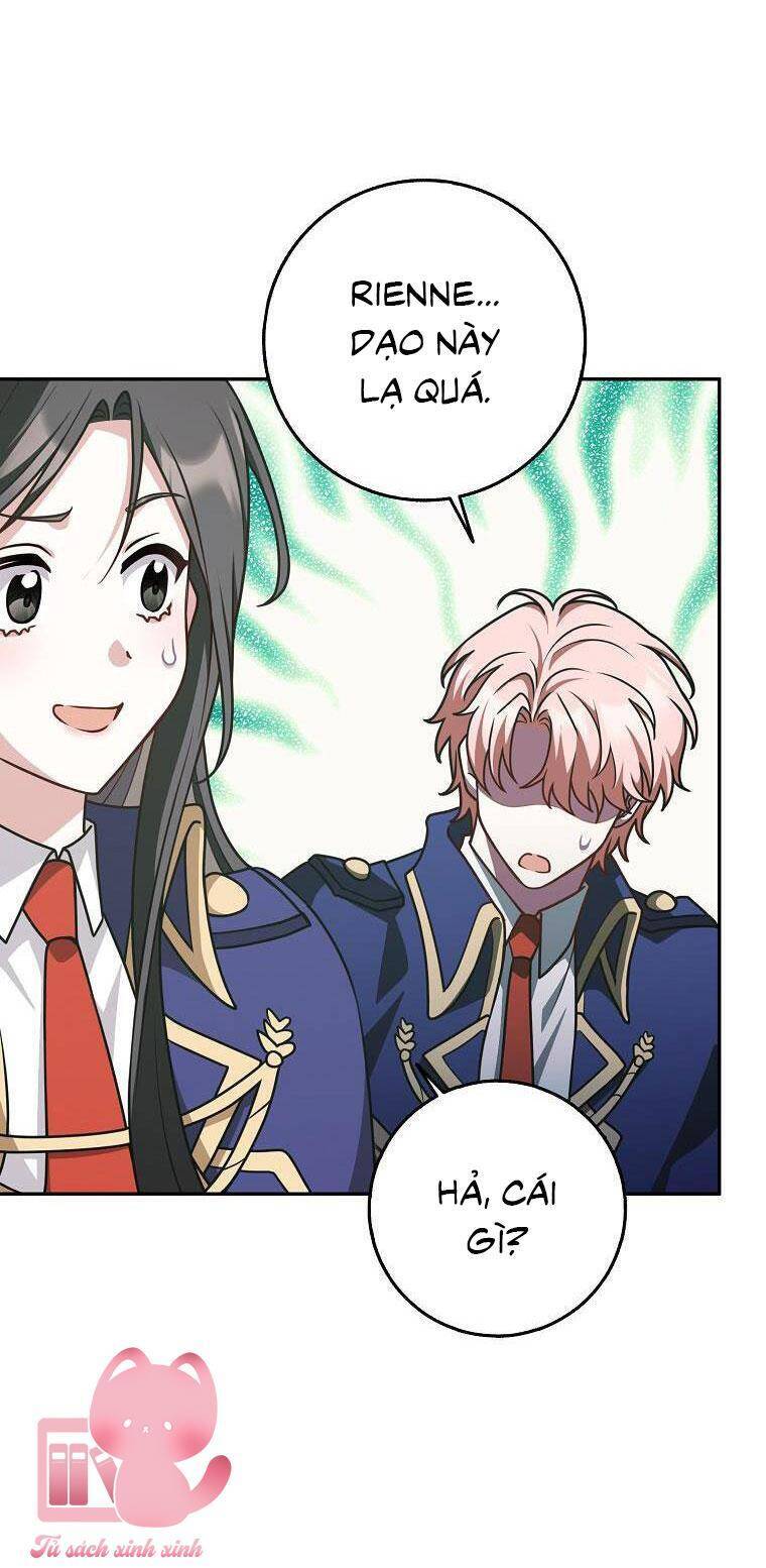 Tôi Thề Chúng Ta Chỉ Là Bạn - Page 33