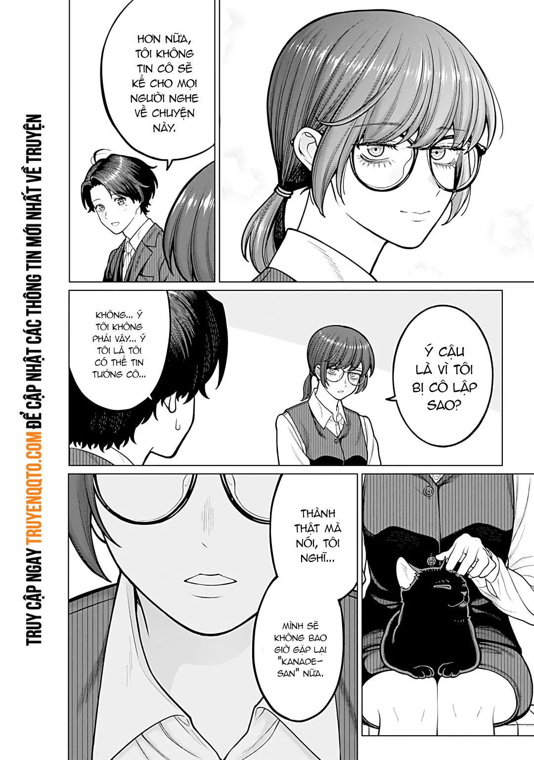 Công Sở Và Đời Tư: On Và Off - Page 12