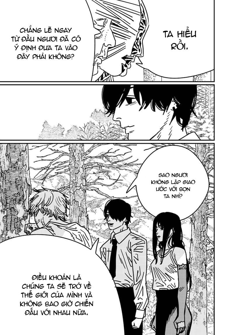 Chainsawman Phần 2 - Page 10