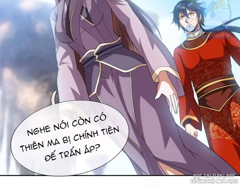 Thiên Uyên Trở Về: Ta Chính Là Thiên Tai - Page 119