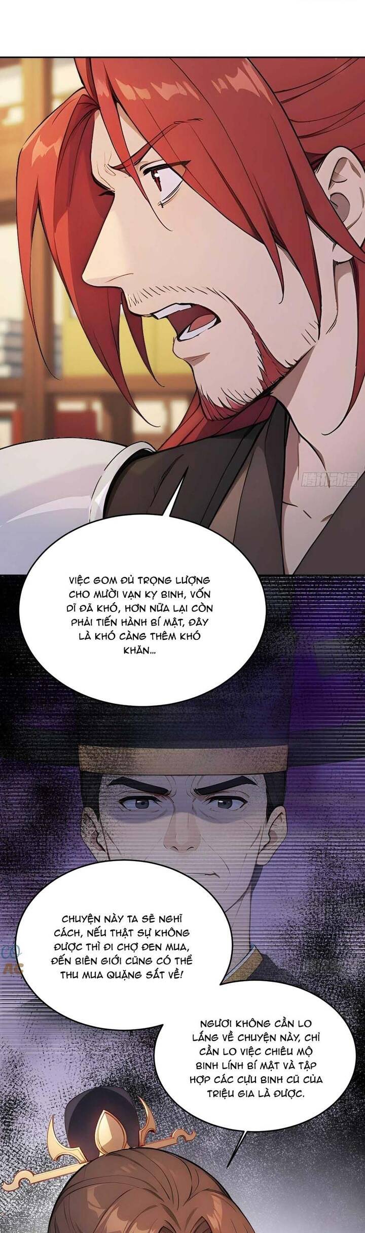 Trở Lại Cổ Đại Làm Hoàng Đế - Page 26