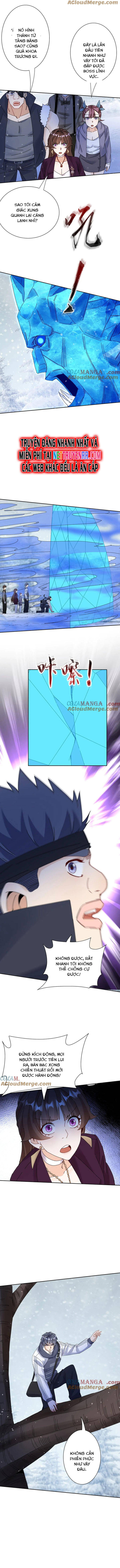 Sau Khi Sống Lại Ở Mạt Thế, Ta Điên Cuồng Thăng Cấp - Page 9