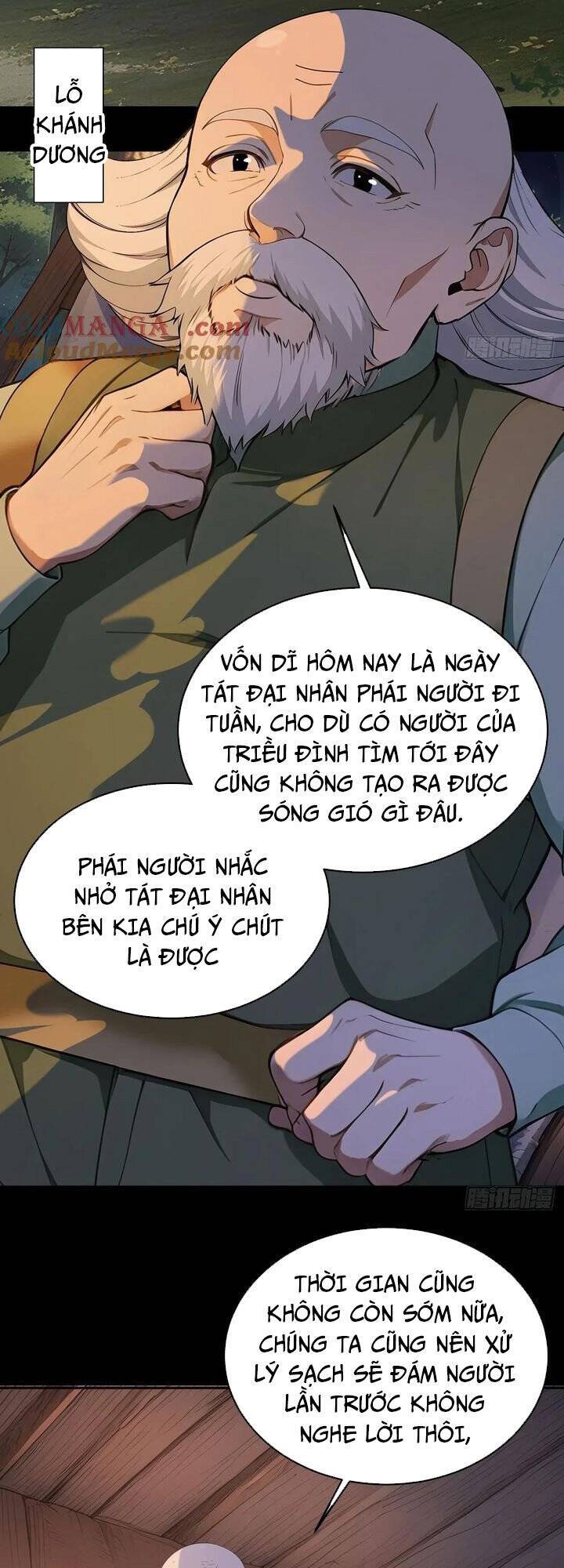 Trở Lại Cổ Đại Làm Hoàng Đế - Page 8
