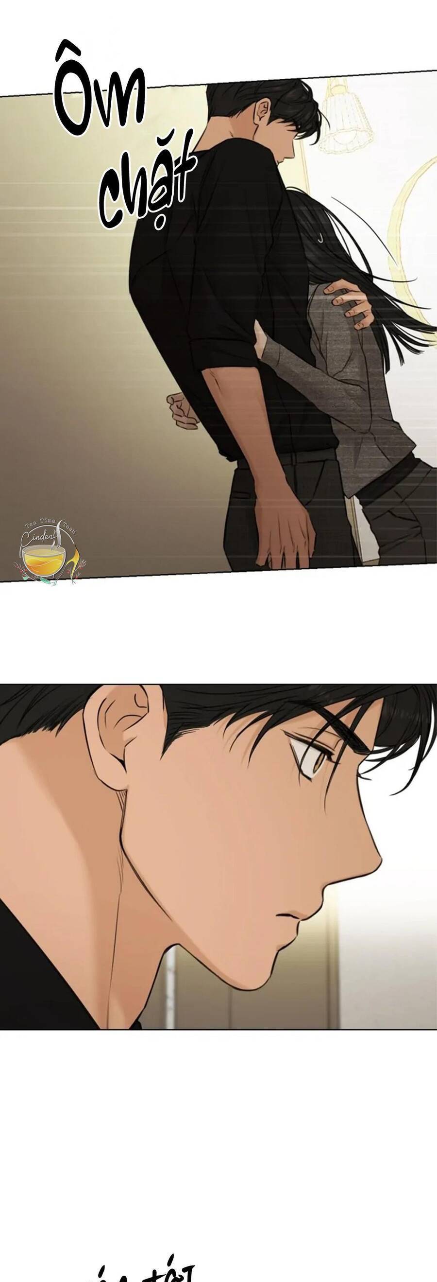 Chỉ Là Ánh Bình Minh - Page 11