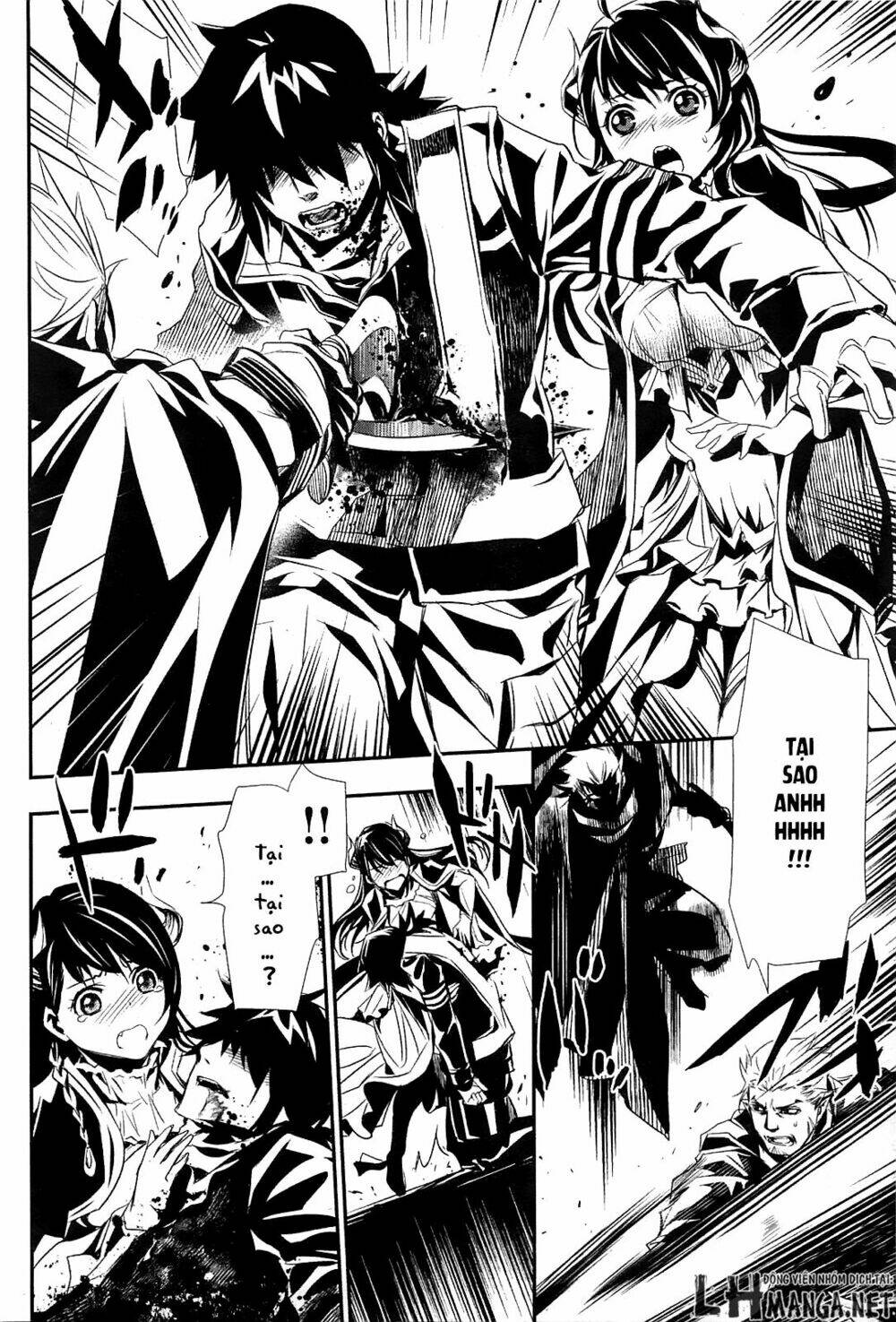 Shinju No Nectar - Page 37