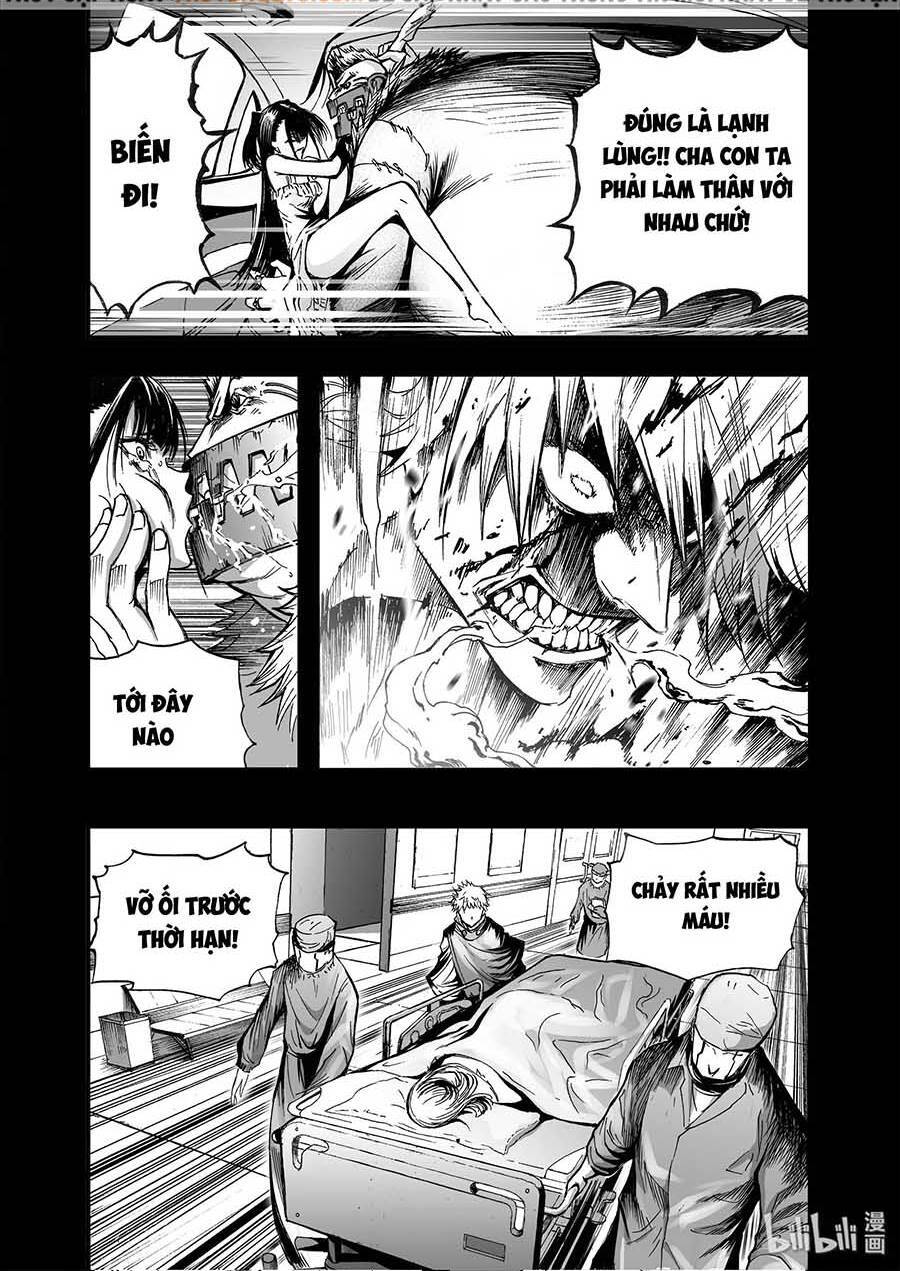 Phúc Lạc~ Hồi Kết Của Các Vị Thần - Page 25