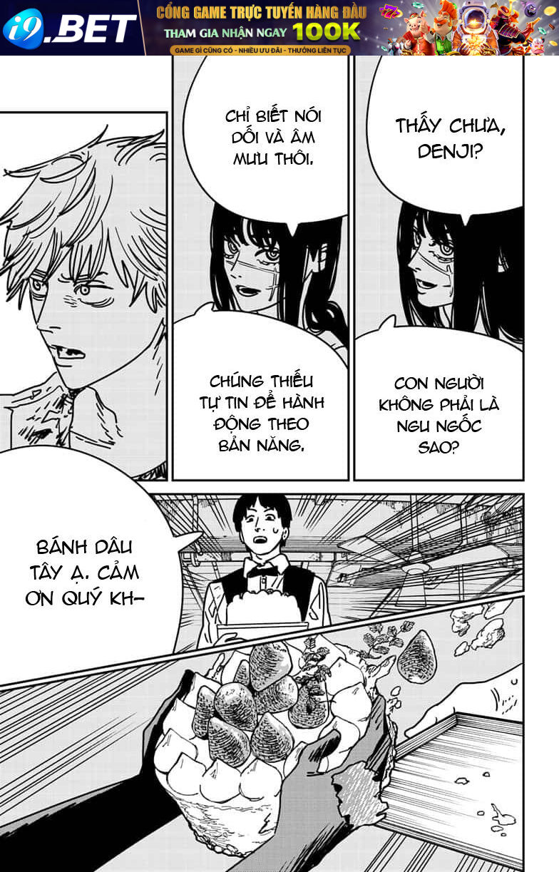 Chainsawman Phần 2 - Page 16