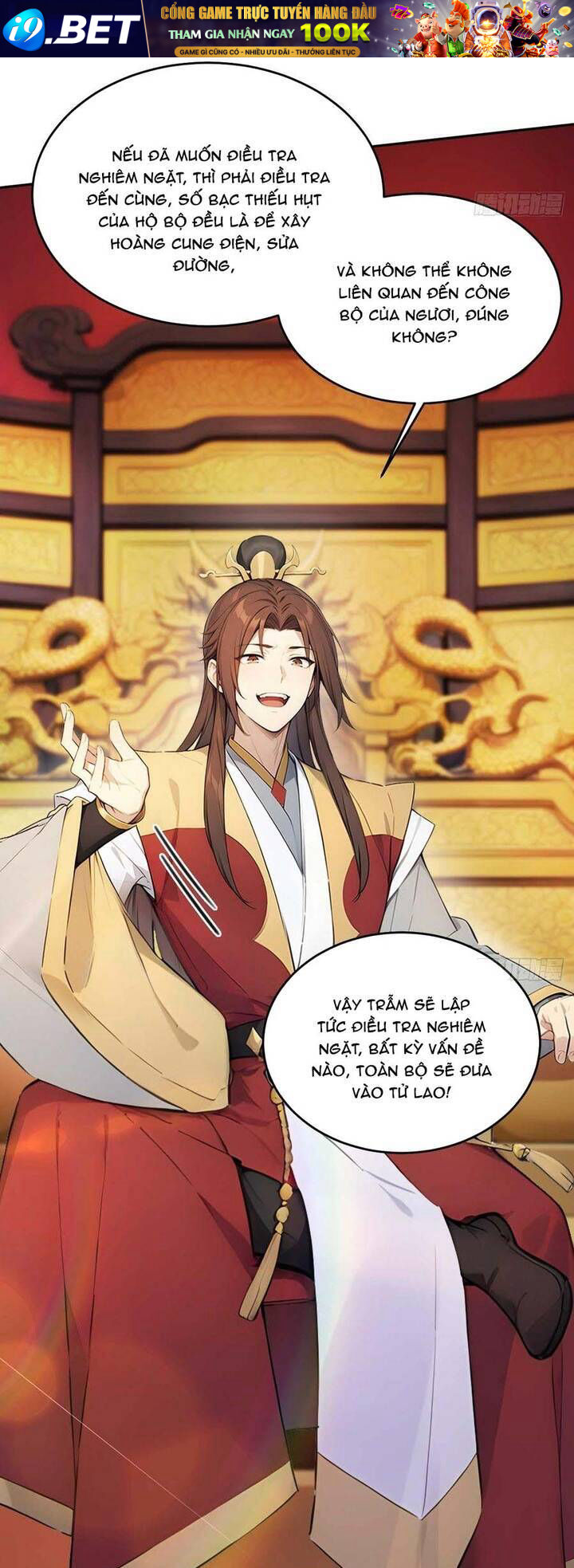 Trở Lại Cổ Đại Làm Hoàng Đế - Page 16