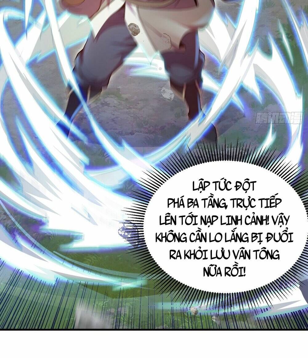 Ta Nắm Thóp Được Khí Vận Chi Tử - Page 46