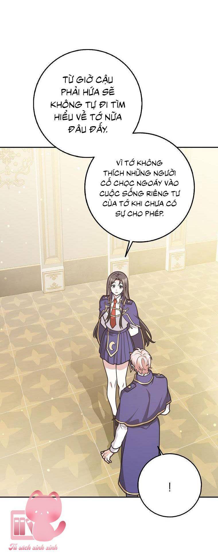 Tôi Thề Chúng Ta Chỉ Là Bạn - Page 52