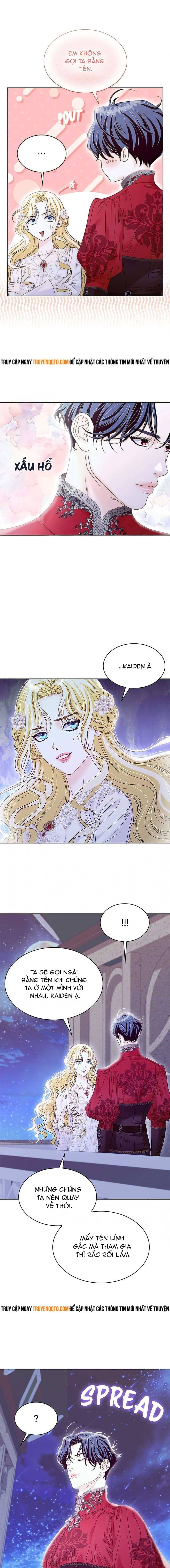 Ác Nữ Thuần Hóa Ác Quỷ Điên Rồ - Page 17