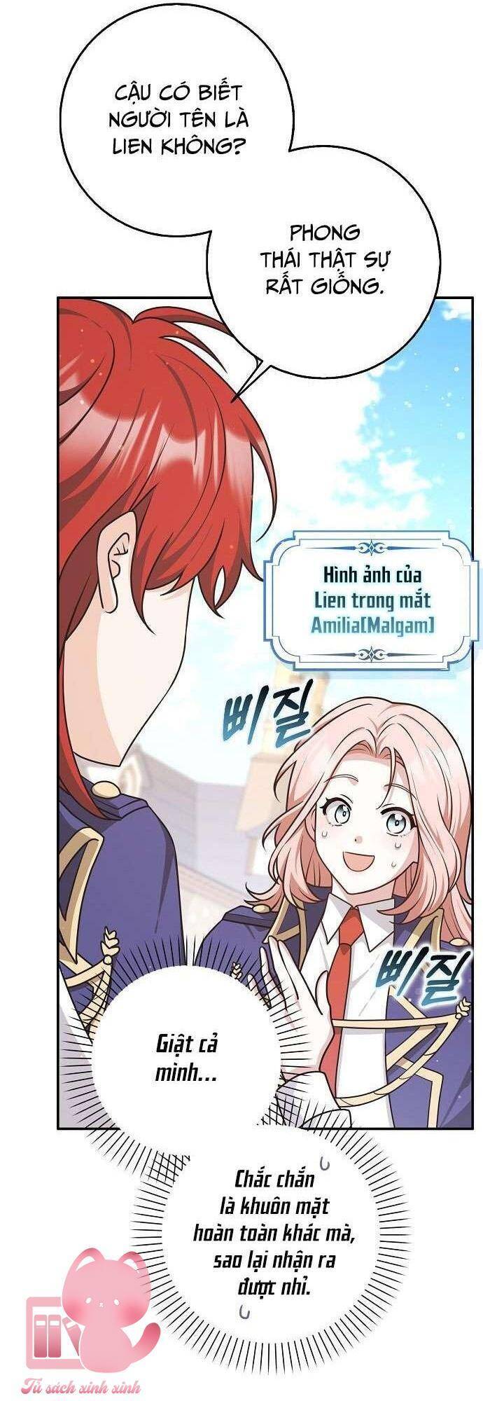 Tôi Thề Chúng Ta Chỉ Là Bạn - Page 48