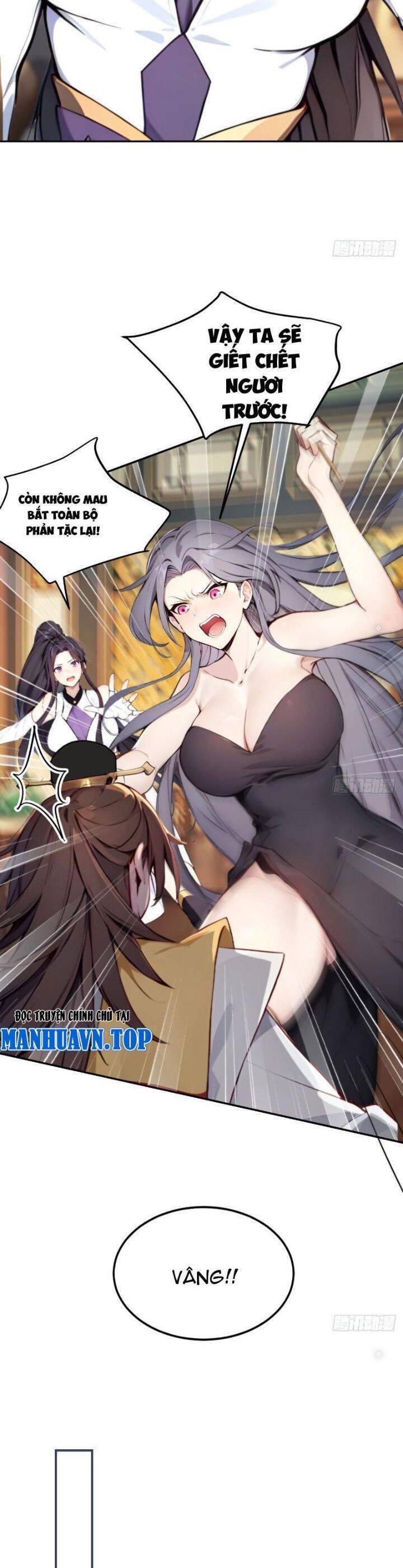 Trở Lại Cổ Đại Làm Hoàng Đế - Page 27