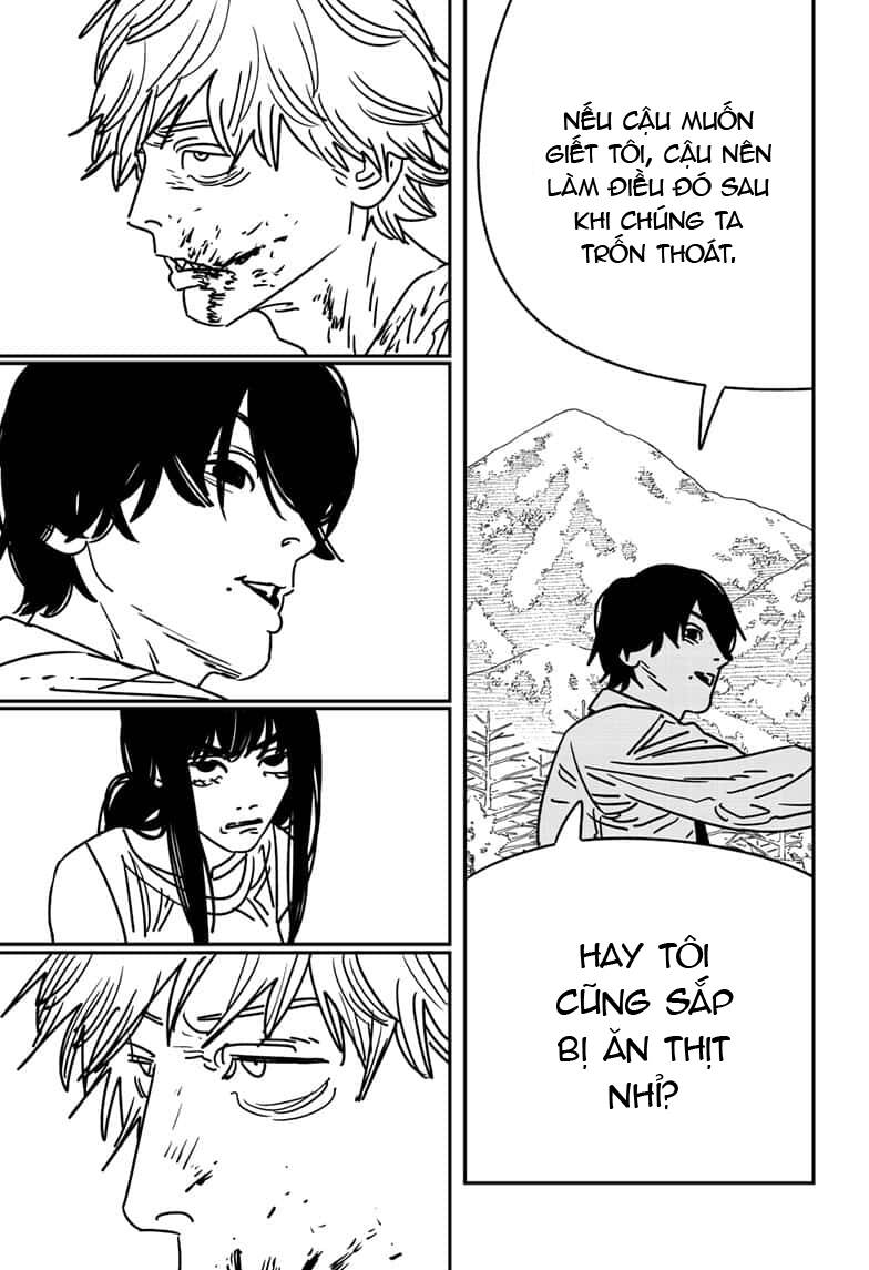 Chainsawman Phần 2 - Page 12