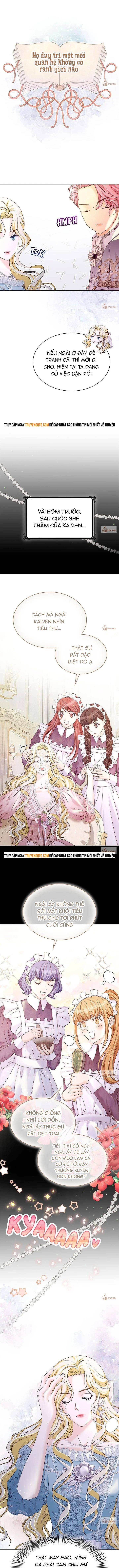 Ác Nữ Thuần Hóa Ác Quỷ Điên Rồ - Page 6