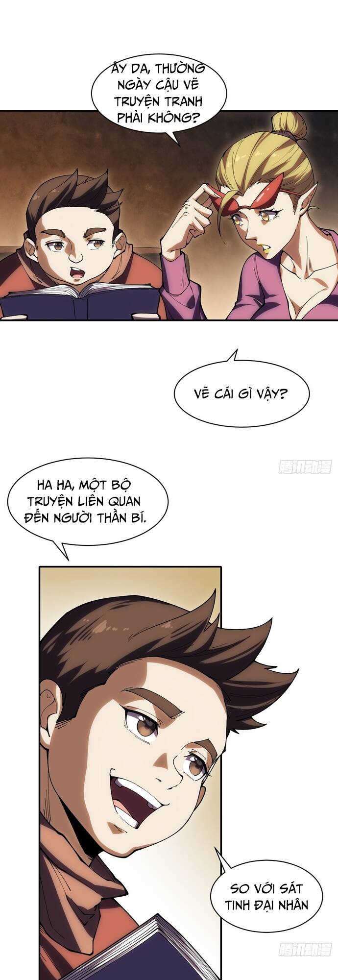 Phá Kiếp Chỉ Huy - Page 15