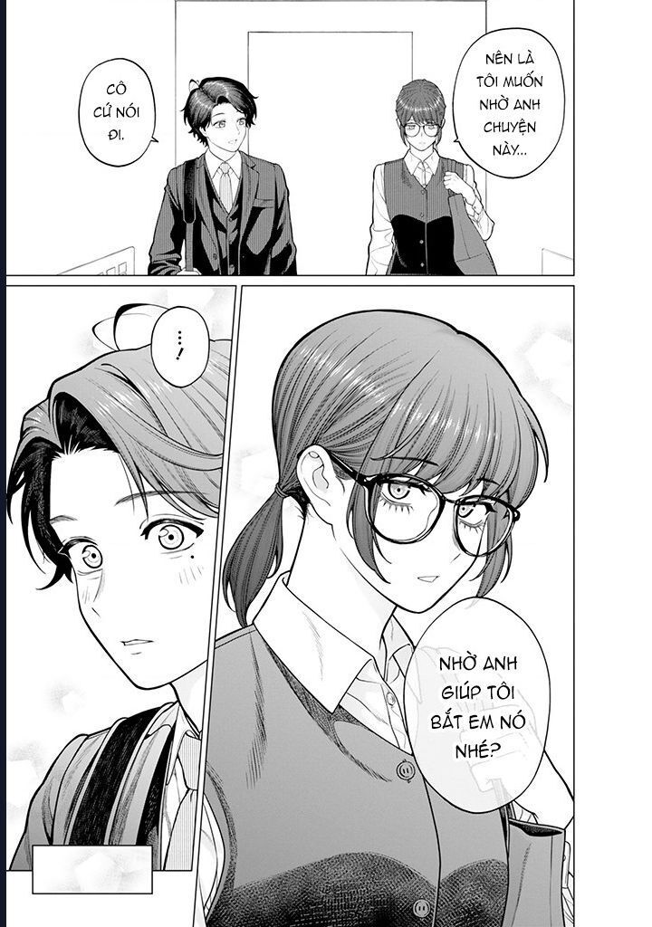 Công Sở Và Đời Tư: On Và Off - Page 6