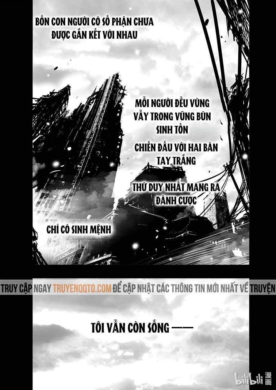 Phúc Lạc~ Hồi Kết Của Các Vị Thần - Page 21