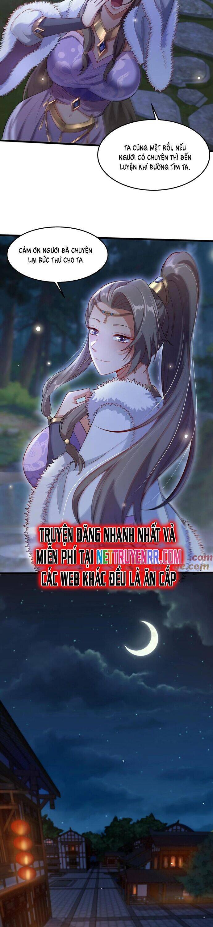 Ta Nắm Thóp Được Khí Vận Chi Tử - Page 5