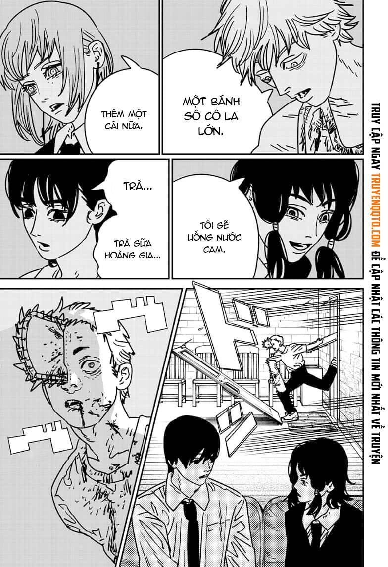 Chainsawman Phần 2 - Page 14