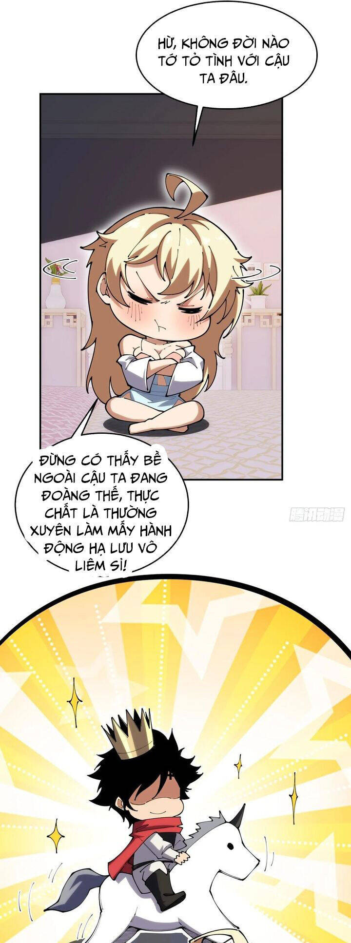 Phá Kiếp Chỉ Huy - Page 13