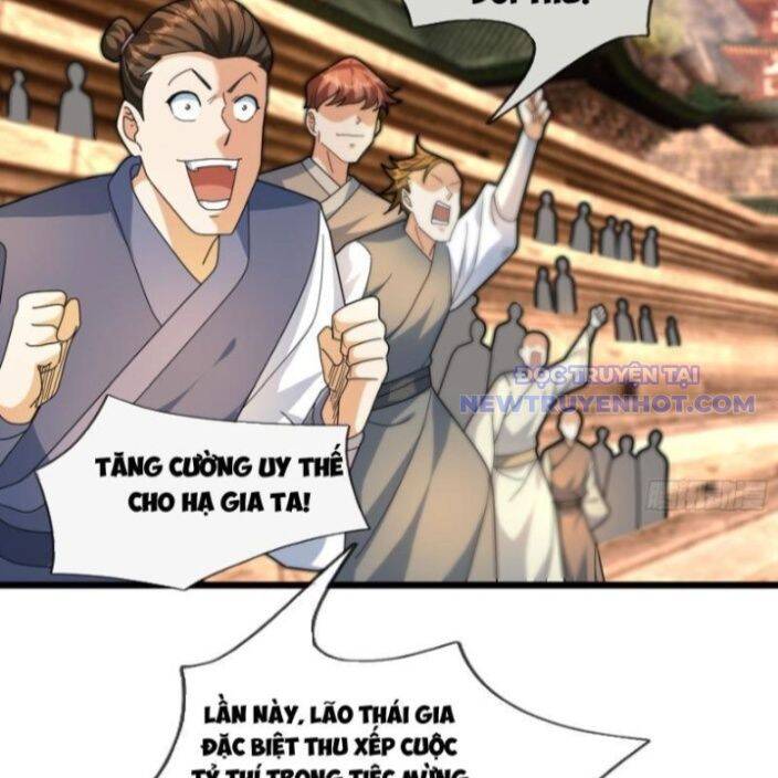 Tiên Làm Nô Thần Là Bộc, Đại Đế Làm Chó Giữ Nhà - Page 82