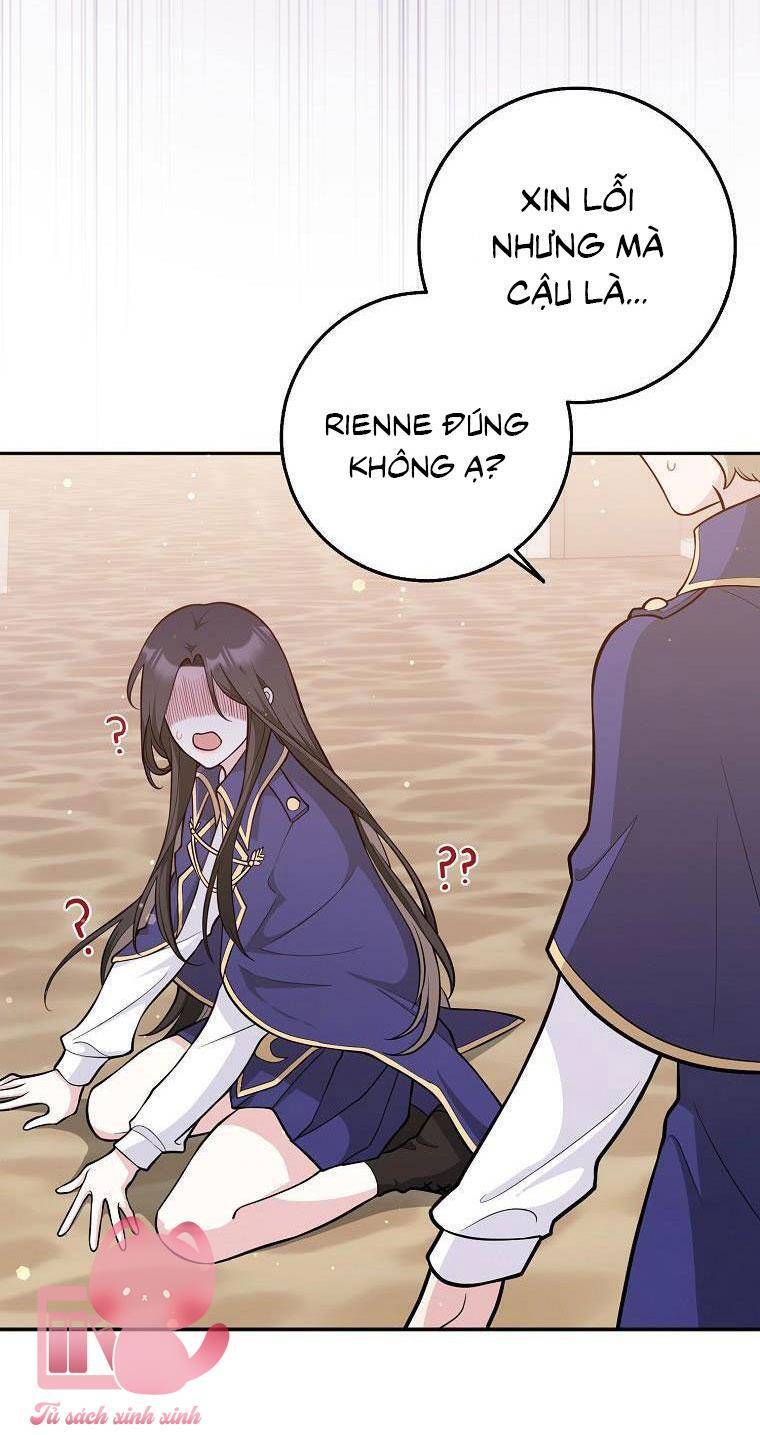 Tôi Thề Chúng Ta Chỉ Là Bạn - Page 33