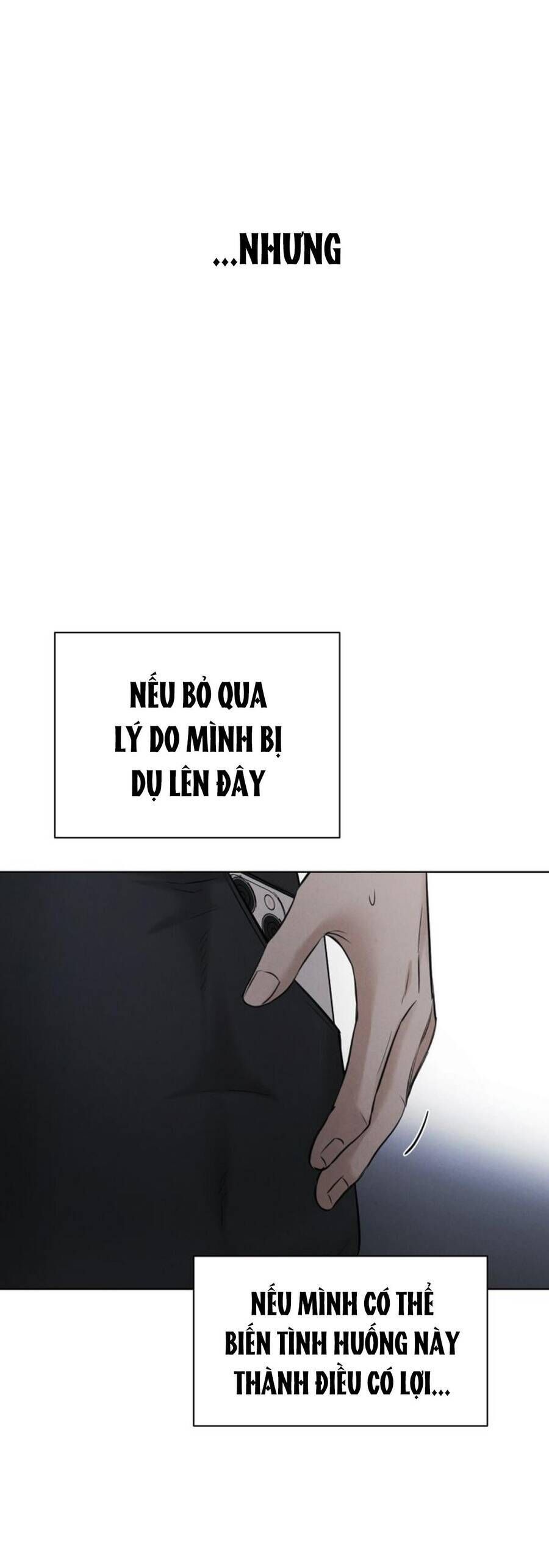 Chỉ Là Ánh Bình Minh - Page 20