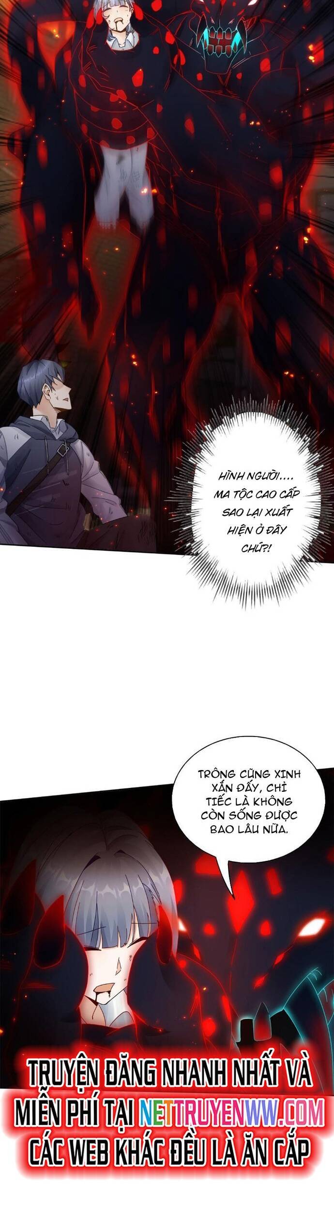 Sau Khi Sống Lại Ở Mạt Thế, Ta Điên Cuồng Thăng Cấp - Page 15