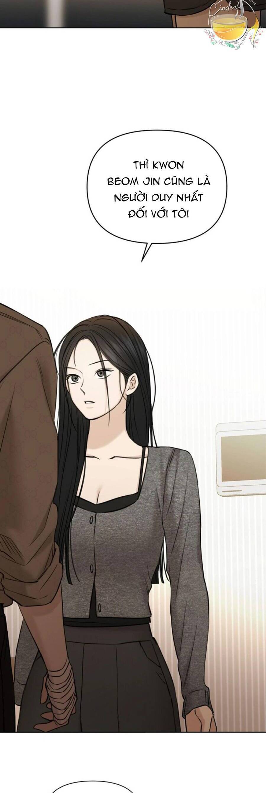 Chỉ Là Ánh Bình Minh - Page 18