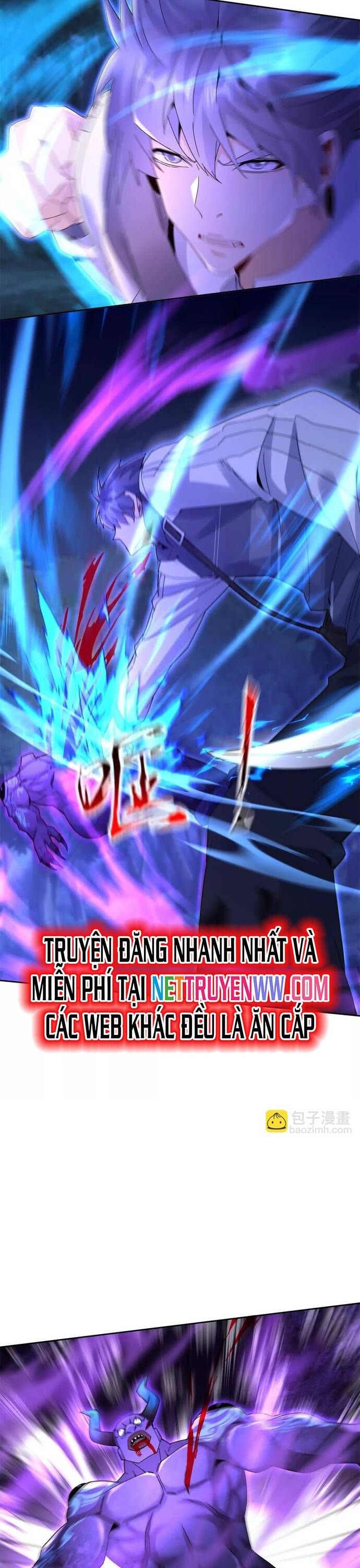 Sau Khi Sống Lại Ở Mạt Thế, Ta Điên Cuồng Thăng Cấp - Page 24