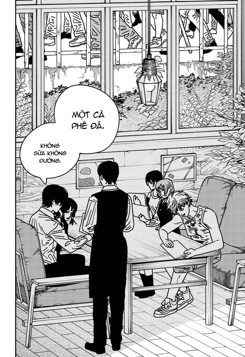 Chainsawman Phần 2 - Page 13