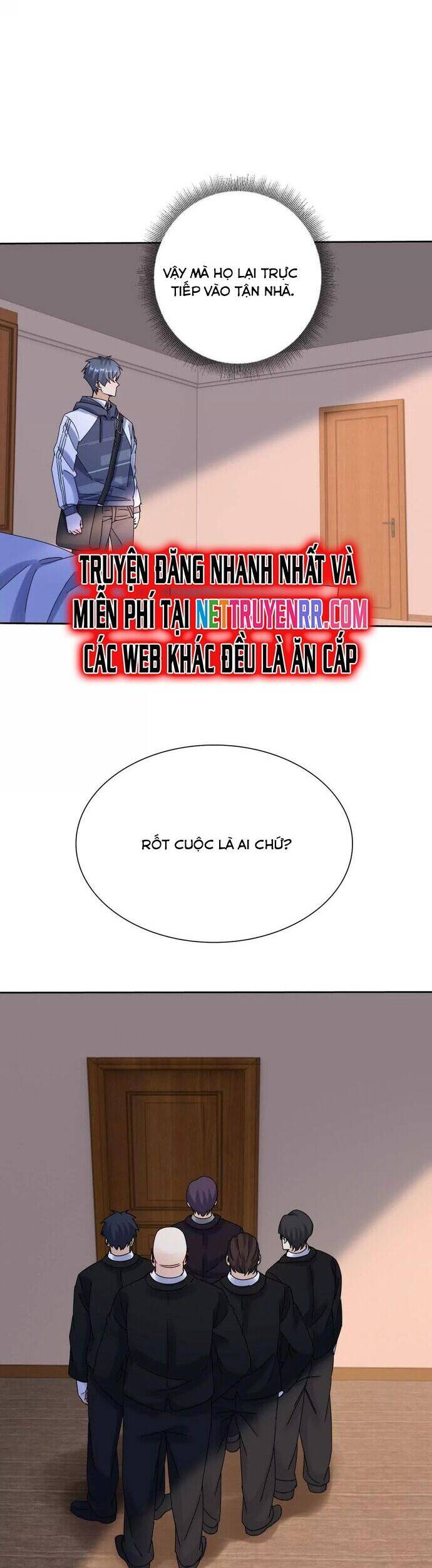 Sau Khi Sống Lại Ở Mạt Thế, Ta Điên Cuồng Thăng Cấp - Page 22