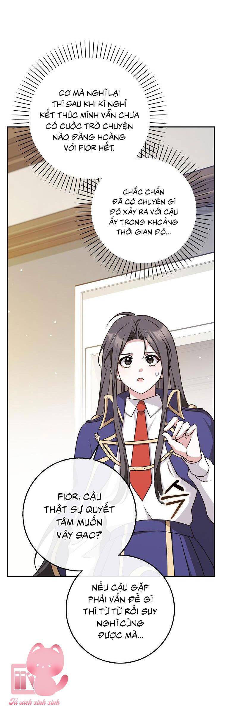 Tôi Thề Chúng Ta Chỉ Là Bạn - Page 11