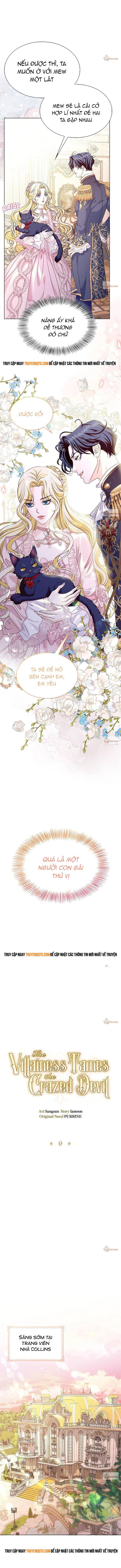 Ác Nữ Thuần Hóa Ác Quỷ Điên Rồ - Page 4