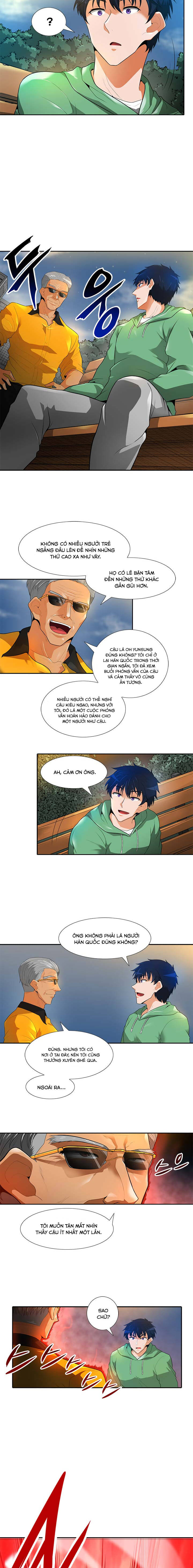 Tôi Chiến Đấu Một Mình - Page 15