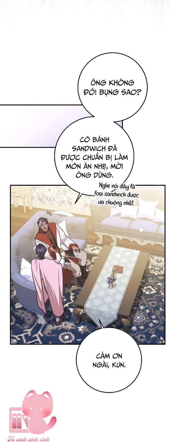 Tôi Thề Chúng Ta Chỉ Là Bạn - Page 50