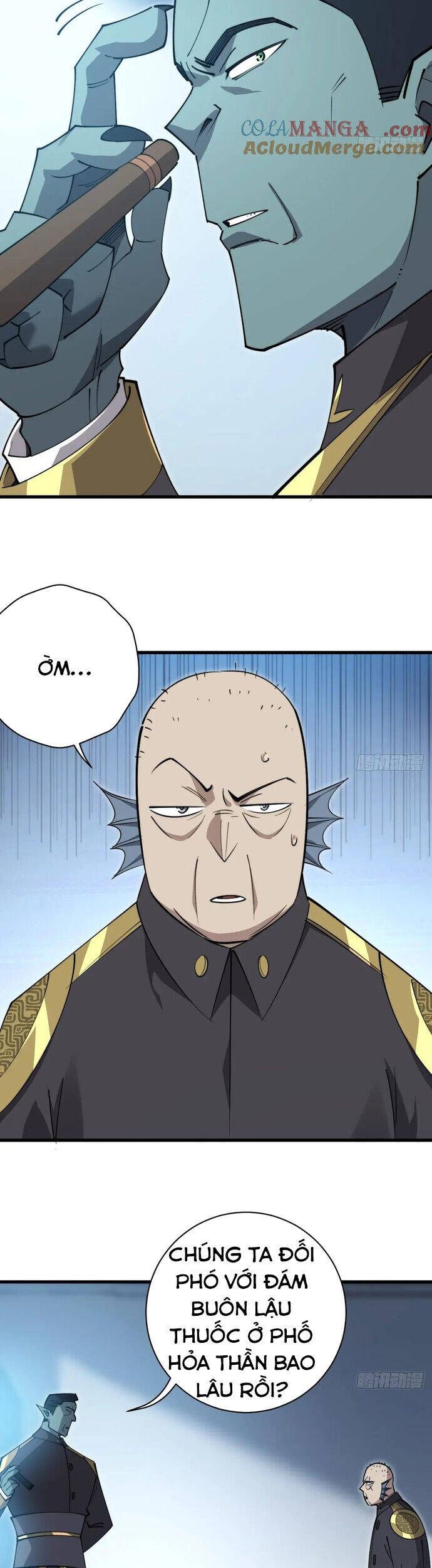 Ta Nằm Vùng Tại Yêu Quốc - Page 6