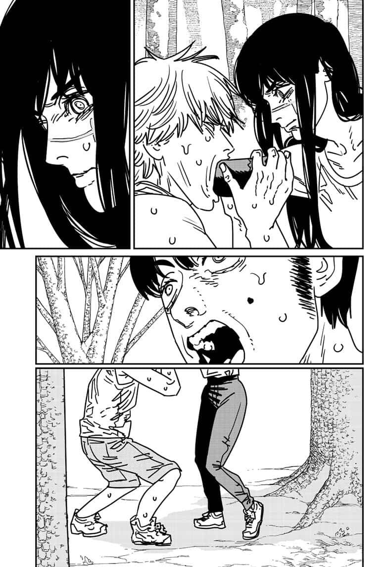 Chainsawman Phần 2 - Page 6