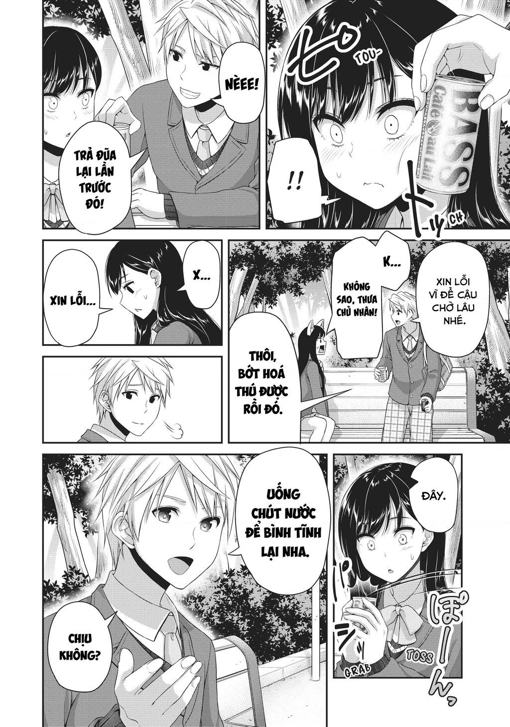 Thứ mà đôi ta mong muốn - Page 9