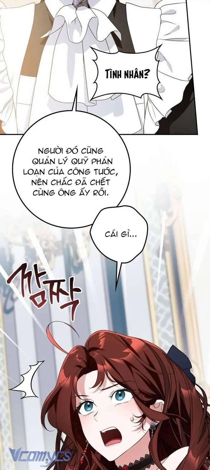 Nữ Công Tước Chiến Lợi Phẩm - Page 35