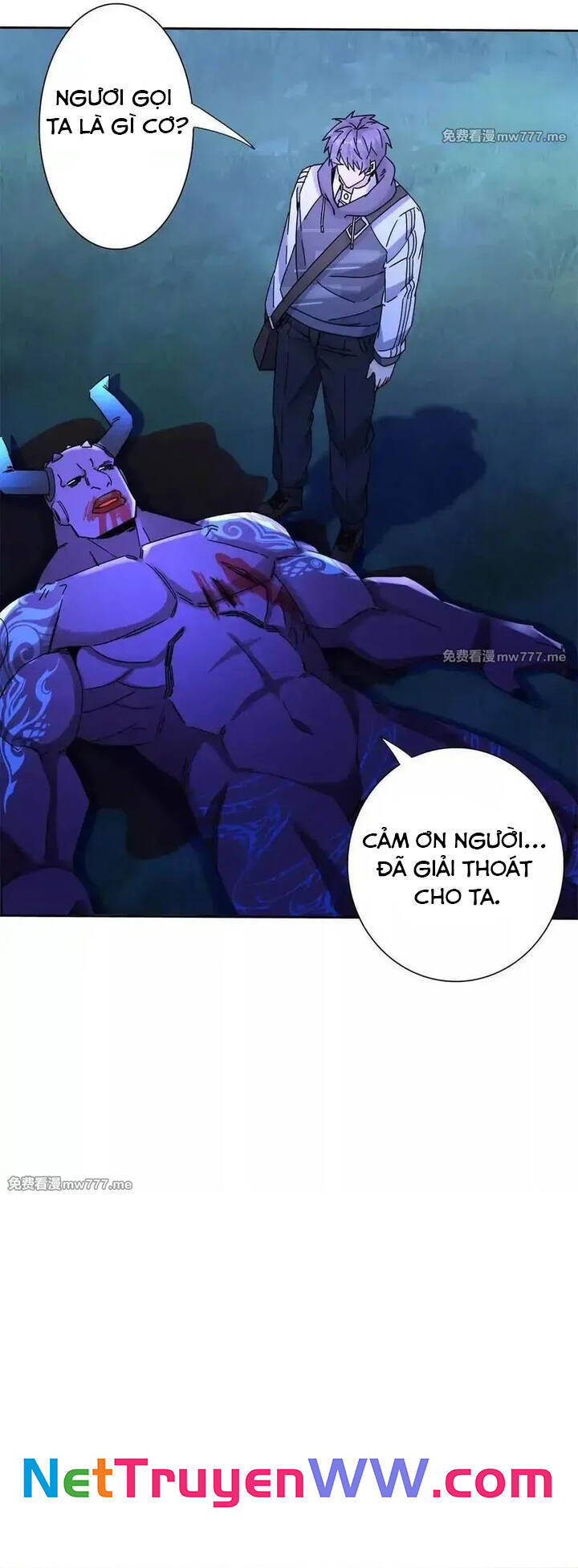 Sau Khi Sống Lại Ở Mạt Thế, Ta Điên Cuồng Thăng Cấp - Page 9