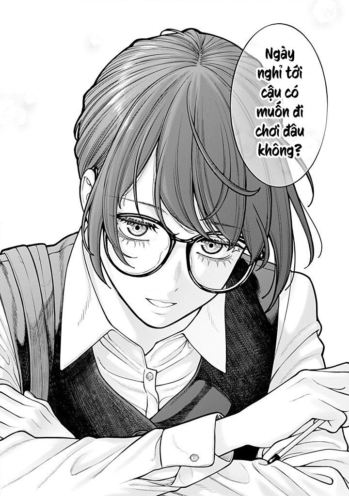 Công Sở Và Đời Tư: On Và Off - Page 9