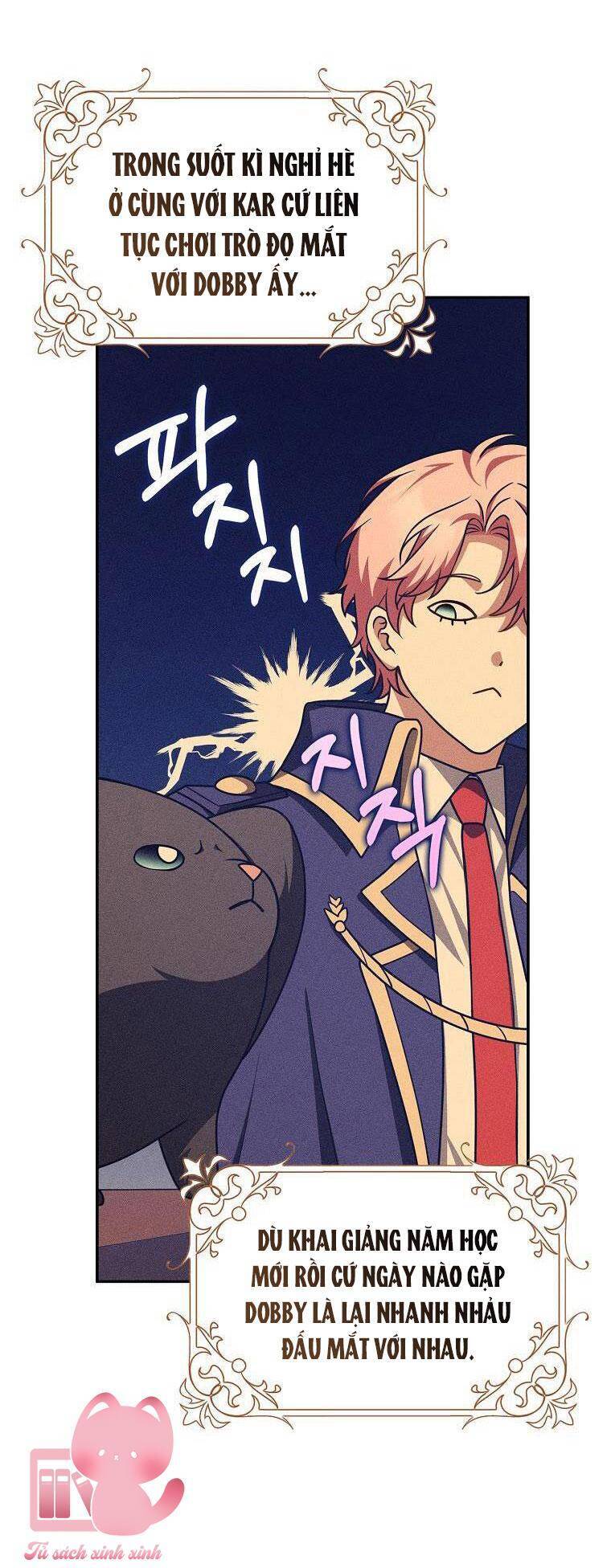 Tôi Thề Chúng Ta Chỉ Là Bạn - Page 29