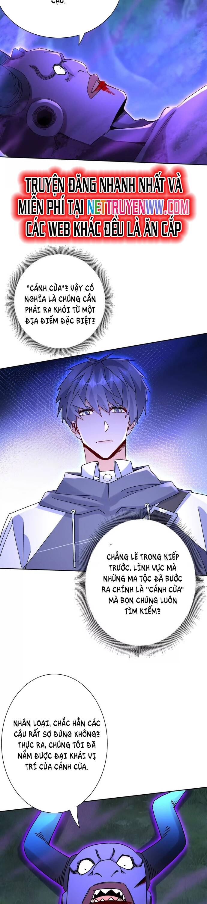 Sau Khi Sống Lại Ở Mạt Thế, Ta Điên Cuồng Thăng Cấp - Page 26