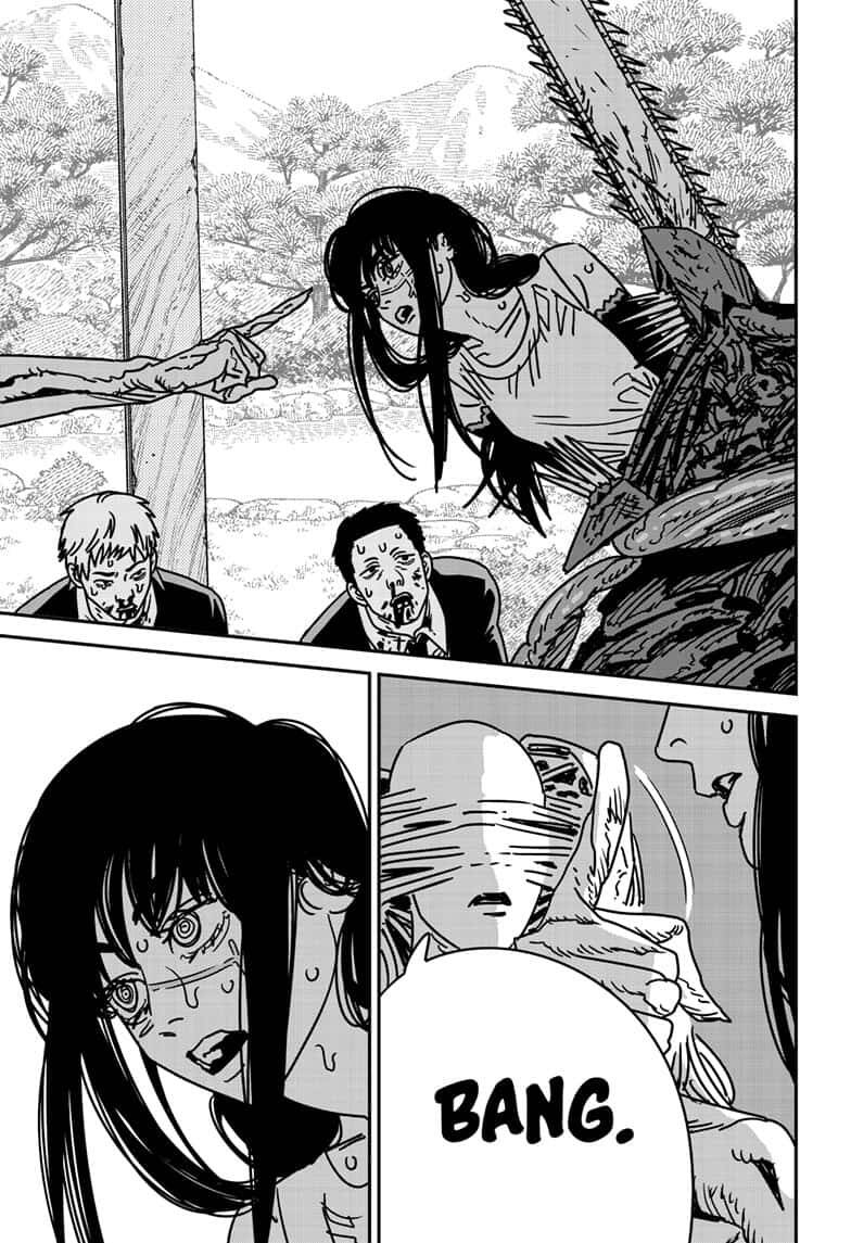 Chainsawman Phần 2 - Page 8