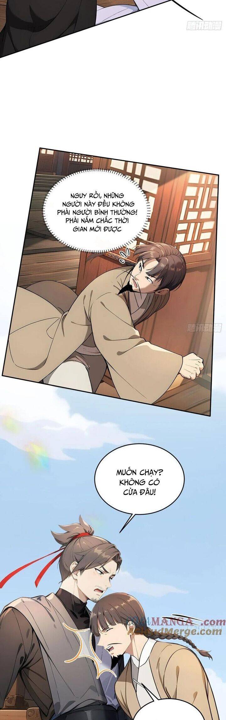 Trở Lại Cổ Đại Làm Hoàng Đế - Page 23