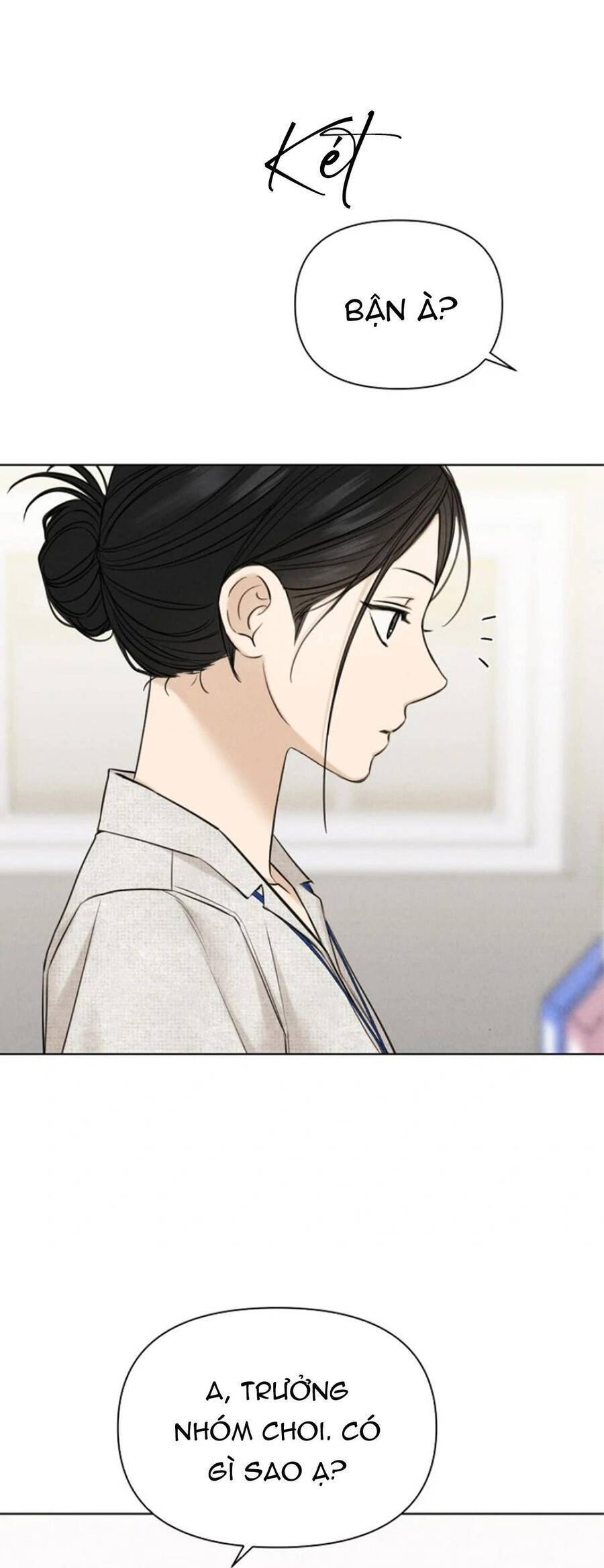 Chỉ Là Ánh Bình Minh - Page 19